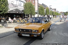 Classic Cars Peer thema prewar, blauw licht & leger -  23 juli 2026