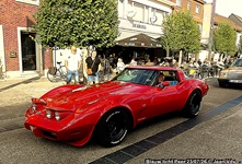 Classic Cars Peer thema prewar, blauw licht & leger -  23 juli 2026