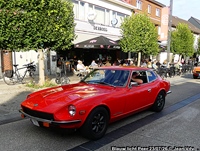 Classic Cars Peer thema prewar, blauw licht & leger -  23 juli 2026
