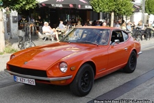 Classic Cars Peer thema prewar, blauw licht & leger -  23 juli 2026