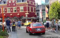 Classic Cars Peer thema prewar, blauw licht & leger -  23 juli 2026