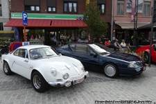 Classic Cars Peer thema prewar, blauw licht & leger -  23 juli 2026