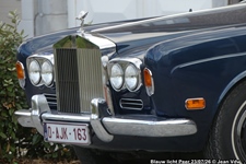 Classic Cars Peer thema prewar, blauw licht & leger -  23 juli 2026