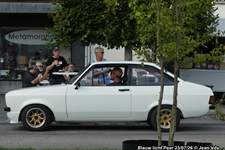 Classic Cars Peer thema prewar, blauw licht & leger -  23 juli 2026