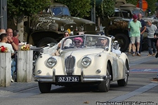 Classic Cars Peer thema prewar, blauw licht & leger -  23 juli 2026