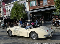 Classic Cars Peer thema prewar, blauw licht & leger -  23 juli 2026