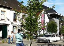 Classic Cars Peer thema prewar, blauw licht & leger -  23 juli 2026