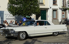 Classic Cars Peer thema prewar, blauw licht & leger -  23 juli 2026