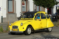 Classic Cars Peer thema prewar, blauw licht & leger -  23 juli 2026