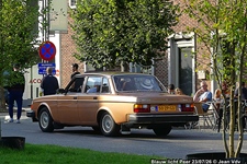 Classic Cars Peer thema prewar, blauw licht & leger -  23 juli 2026