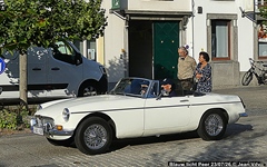 Classic Cars Peer thema prewar, blauw licht & leger -  23 juli 2026