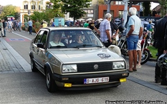 Classic Cars Peer thema prewar, blauw licht & leger -  23 juli 2026