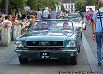 Classic Cars Peer thema prewar, blauw licht & leger -  23 juli 2026