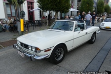 Classic Cars Peer thema prewar, blauw licht & leger -  23 juli 2026