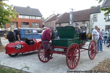 Classic Cars Peer thema prewar, blauw licht & leger -  23 juli 2026