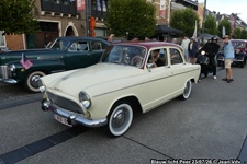 Classic Cars Peer thema prewar, blauw licht & leger -  23 juli 2026
