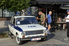 Classic Cars Peer thema prewar, blauw licht & leger -  23 juli 2026