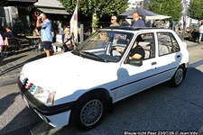 Classic Cars Peer thema prewar, blauw licht & leger -  23 juli 2026