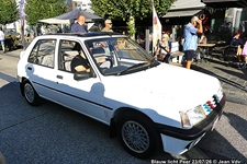 Classic Cars Peer thema prewar, blauw licht & leger -  23 juli 2026