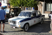 Classic Cars Peer thema prewar, blauw licht & leger -  23 juli 2026