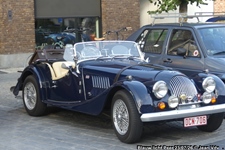Classic Cars Peer thema prewar, blauw licht & leger -  23 juli 2026