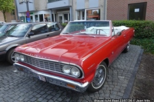 Classic Cars Peer thema prewar, blauw licht & leger -  23 juli 2026