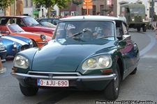 Classic Cars Peer thema prewar, blauw licht & leger -  23 juli 2026