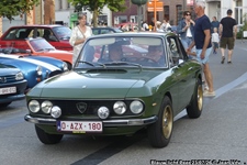 Classic Cars Peer thema prewar, blauw licht & leger -  23 juli 2026