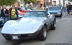 Classic Cars Peer thema prewar, blauw licht & leger -  23 juli 2026