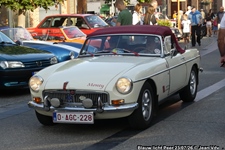 Classic Cars Peer thema prewar, blauw licht & leger -  23 juli 2026