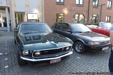 Classic Cars Peer thema prewar, blauw licht & leger -  23 juli 2026