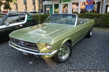Classic Cars Peer thema prewar, blauw licht & leger -  23 juli 2026