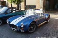 Classic Cars Peer thema prewar, blauw licht & leger -  23 juli 2026