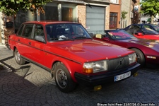 Classic Cars Peer thema prewar, blauw licht & leger -  23 juli 2026