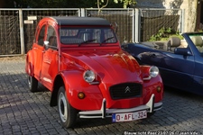 Classic Cars Peer thema prewar, blauw licht & leger -  23 juli 2026