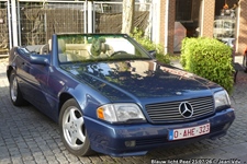Classic Cars Peer thema prewar, blauw licht & leger -  23 juli 2026