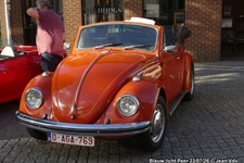 Classic Cars Peer thema prewar, blauw licht & leger -  23 juli 2026