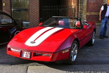 Classic Cars Peer thema prewar, blauw licht & leger -  23 juli 2026