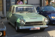 Classic Cars Peer thema prewar, blauw licht & leger -  23 juli 2026