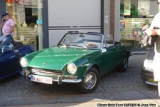 Classic Cars Peer thema prewar, blauw licht & leger -  23 juli 2026