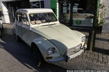 Classic Cars Peer thema prewar, blauw licht & leger -  23 juli 2026