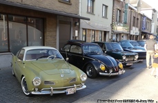 Classic Cars Peer thema prewar, blauw licht & leger -  23 juli 2026