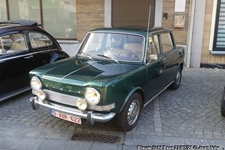 Classic Cars Peer thema prewar, blauw licht & leger -  23 juli 2026