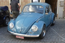 Classic Cars Peer thema prewar, blauw licht & leger -  23 juli 2026