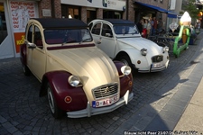 Classic Cars Peer thema prewar, blauw licht & leger -  23 juli 2026