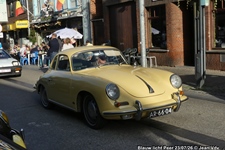 Classic Cars Peer thema prewar, blauw licht & leger -  23 juli 2026