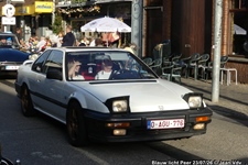 Classic Cars Peer thema prewar, blauw licht & leger -  23 juli 2026