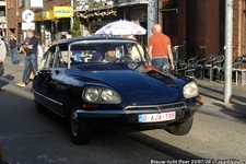 Classic Cars Peer thema prewar, blauw licht & leger -  23 juli 2026