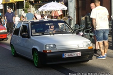 Classic Cars Peer thema prewar, blauw licht & leger -  23 juli 2026