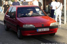 Classic Cars Peer thema prewar, blauw licht & leger -  23 juli 2026